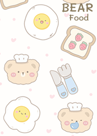 Bear Food!
