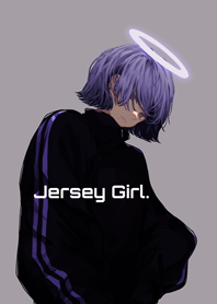 ジャージちゃん