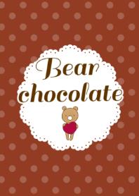 Bear choco