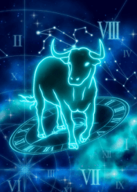 Zodiac cow -Leo- JPN