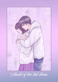 Amulet of love that blooms2