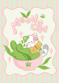 Meowcha !