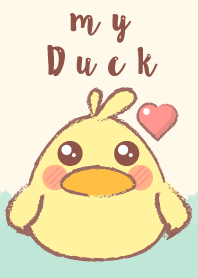 MY DUCK