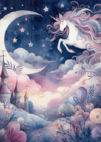 獨角獸的月光舞曲