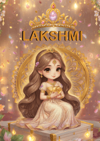 พระแม่ลักษมี -มั่งคั่งมีกินมีใช้ รวย