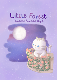 Little Forest: Charlotte beautiful night