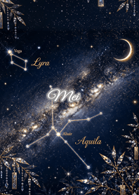 Summer Constellation: Mei