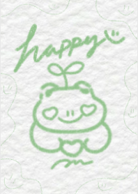 a-minimal happy 376