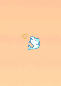 Happiness shark 10007