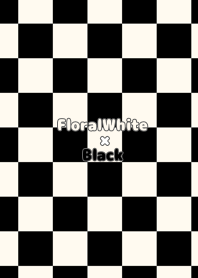 FloralWhite[]Black-TKCJ