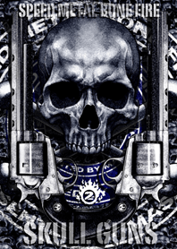 Skull guns 2