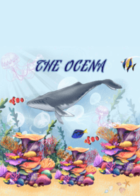 The ocean so cute