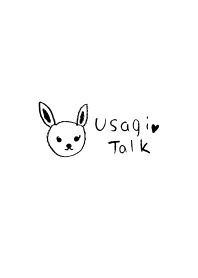 usagi talk