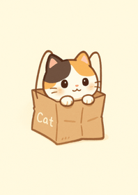 แมวขี้เล่นซ่อนหา