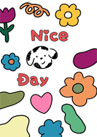 Happy Have a nice day .