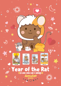 Rat Zodiac - In Love&New Love II