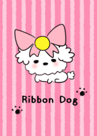 リボンいぬ