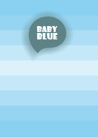 Baby Blue  Shade Theme
