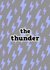 the thunder THEME /19
