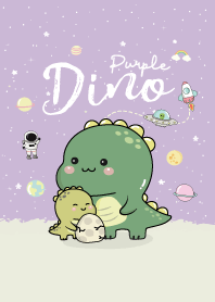 Dino Purple