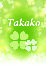 Takako-Name- Clover