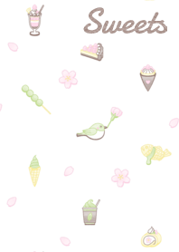 Sweets 003-2 (spring/Yellow Green)