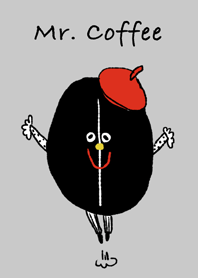 Mr.Coffee Theme