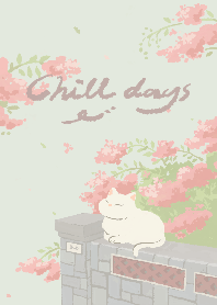 Chill days (pink)