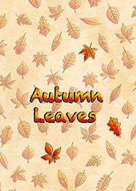 Autumn Leaves #01(JP)