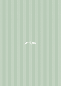 Simple stripe green02_2
