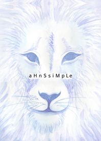 ahns simple_054_lion