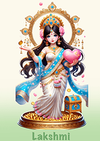 พระแม่ลักษมี ความรัก คนรักเนื้อคู่