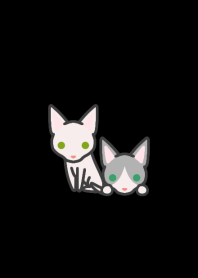 Sphynx*darkmode theme