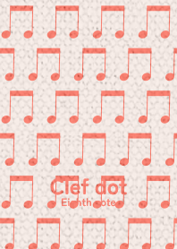Clef dot-eighthnote ver_Red2