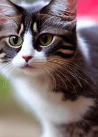 Nyanko Great Runaway#mngap516.