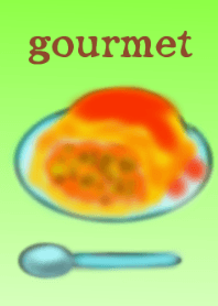 gourmet gourmet gourmet