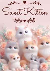 Sweet Kitten No.194