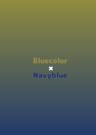 BluecolorxNavyblue-TKCJ