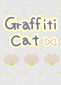 Graffiti cat simple ver.