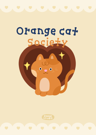 Orange Cat Society
