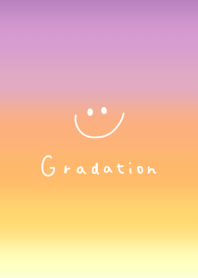 Gradients and smiles.