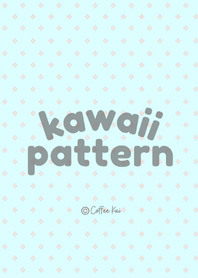 Kawaii-Pattern