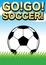GO! GO! Soccer Ball! Part 1