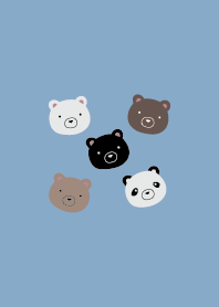 Bearsssssss #1 +