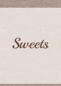 Sweets 001 (Castella-Azuki)