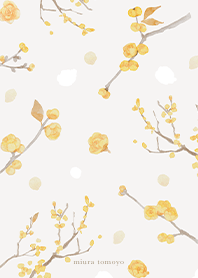 Koganeiro no Roubai bouquet