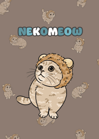 nekomeow13 / brown