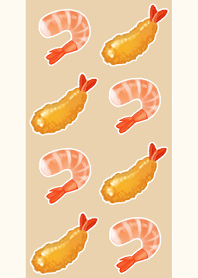 Fried  shrimp