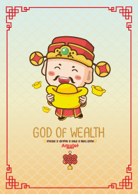 เทพเจ้าไฉ่ซิงเอี๊ย - รวยหุ้น คริปโต V