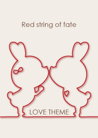 Red string of fate LOVE THEME 8.